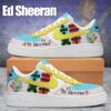 Ed Sheeran Air Low-Top Sneakers AF1 Limited Shoes ARA1136