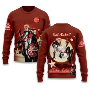 Fallout Unisex Sweatshirt FTV1020