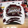 Florida Panthers NHL Champions 2024 Classic Cap WSC1128