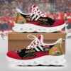 Florida Panthers NHL Champions 2024 Max Soul Shoes WSC1131