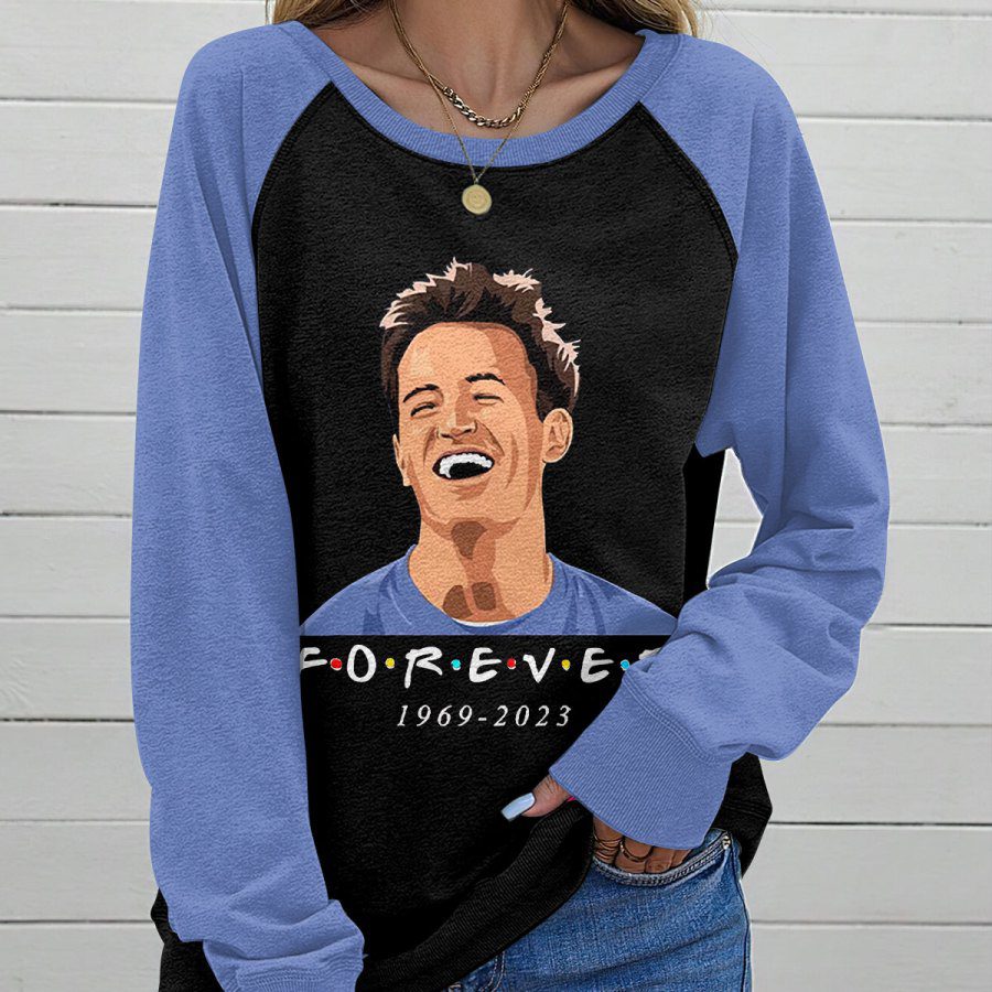 Friends-Round-Neck-Raglan-Sleeve-Sweatshirt-GRS1073-1