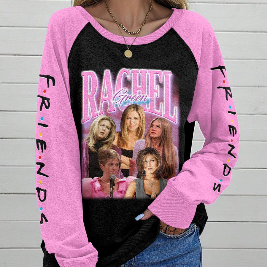 Friends-Round-Neck-Raglan-Sleeve-Sweatshirt-GRS1076-1