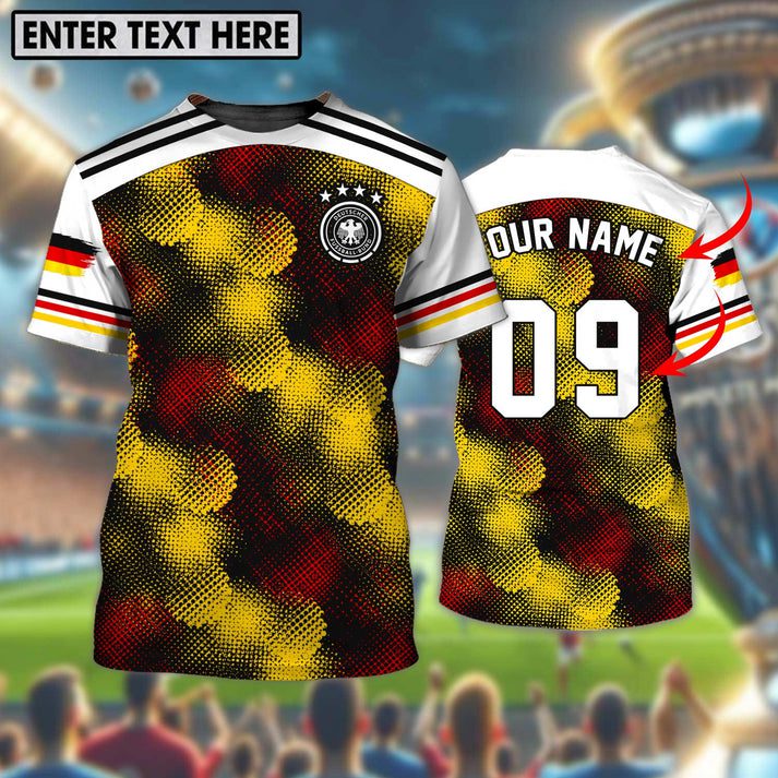 Germany-Team-UEFA-Euro-2024-Unisex-T-Shirt-WTG1009 Germany Team UEFA Euro 2024 Unisex T-Shirt WTG1009