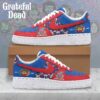 Grateful Dead Air Low-Top Sneakers AF1 Limited Shoes ARA1072