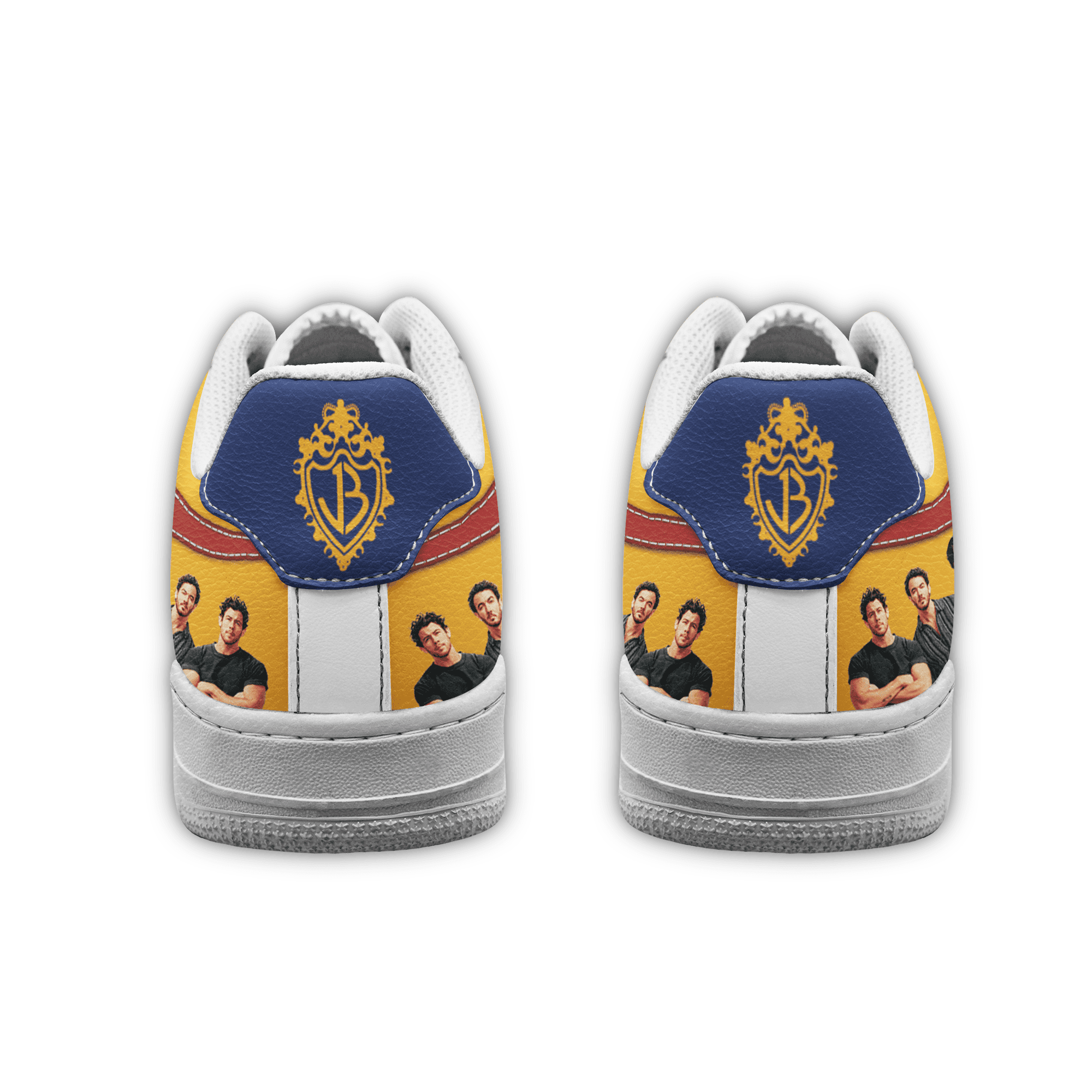 Jonas-Brothers-Air-Low-Top-Sneakers-AF1-Limited-Shoes-ARA1155-2