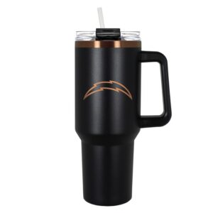 Los Angeles Chargers 40oz Colossus Copper Edition Stanley Tumbler FST1193