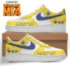 Minions Air Low-Top Sneakers AF1 Limited Shoes ARA1231