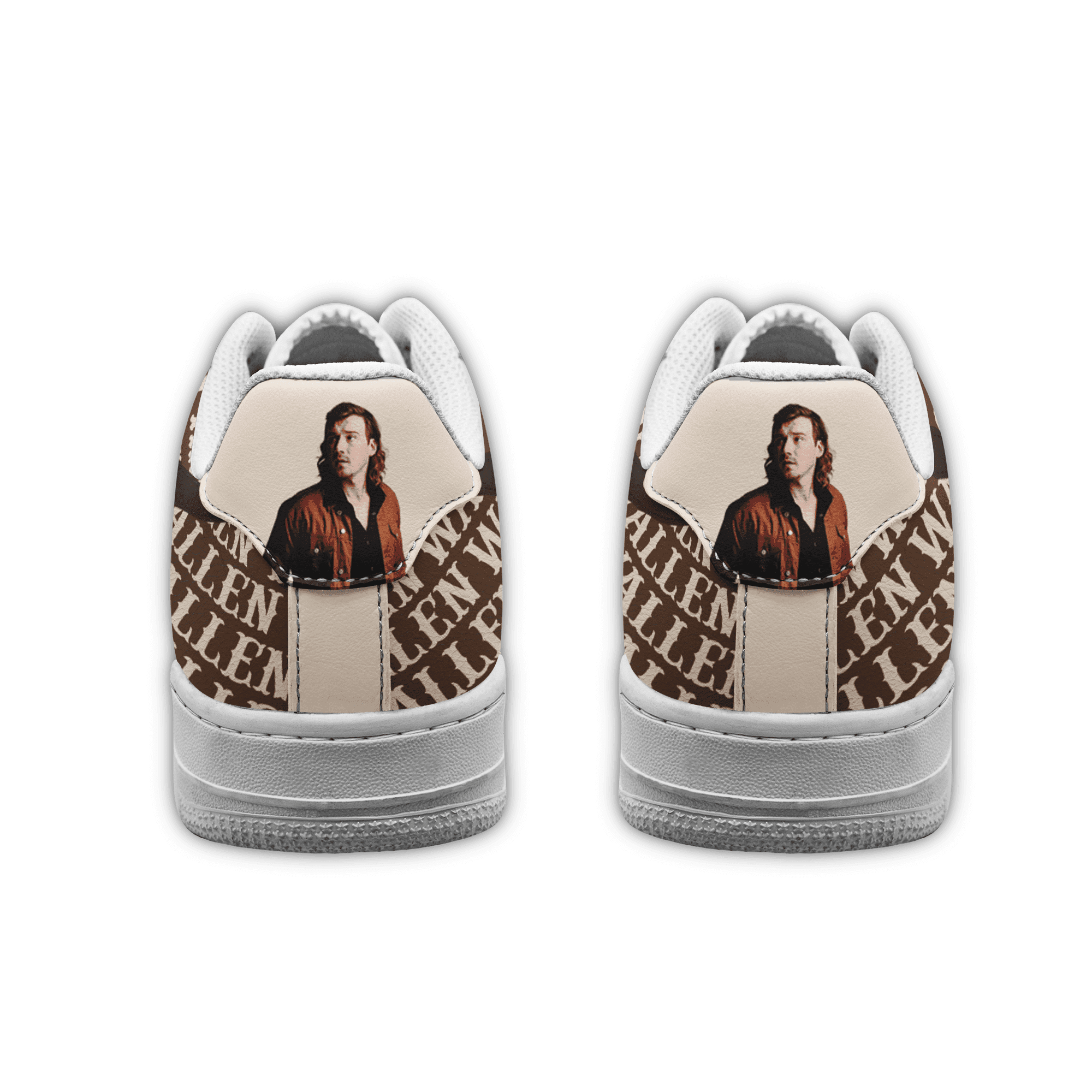 Morgan-Wallen-Air-Low-Top-Sneakers-AF1-Limited-Shoes-ARA1188-2