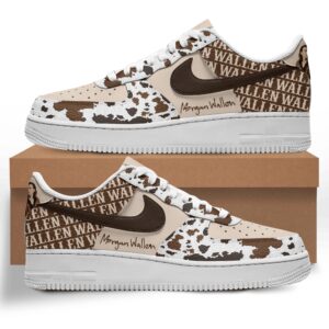 Morgan Wallen Air Low-Top Sneakers AF1 Limited Shoes ARA1188