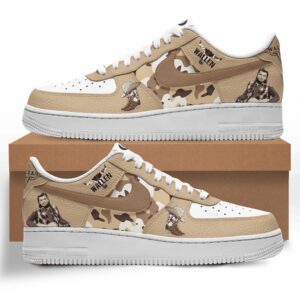 Morgan Wallen Air Low-Top Sneakers AF1 Limited Shoes ARA1221
