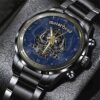 Motörhead Band Black Stainless Steel Watch GSW1178
