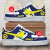 Personalized Club America Air Force 1 Sneaker AF Limited Shoes