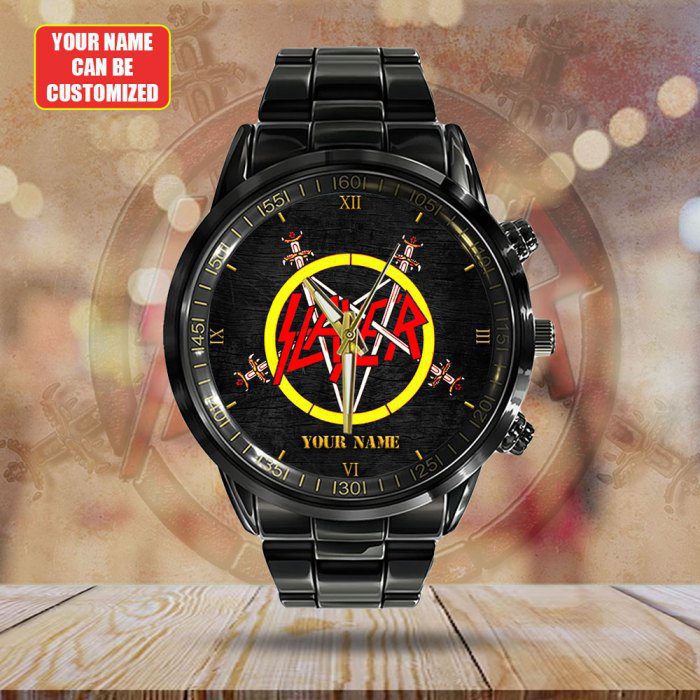 Personalized-Slayer-Black-Stainless-Steel-Watch-GSW1300-1