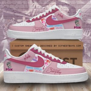 P!nk Air Force 1 Sneaker AF Limited Shoes