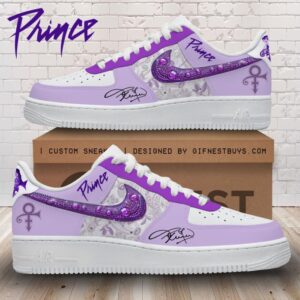 Prince Air Force 1 Sneaker AF Limited Shoes