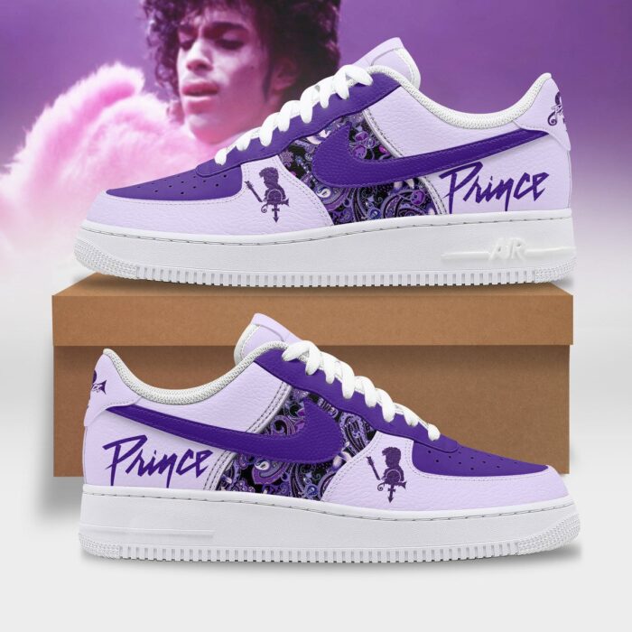 Prince Air Low-Top Sneakers AF1 Limited Shoes ARA1129