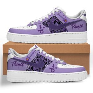 Prince Air Low-Top Sneakers AF1 Limited Shoes ARA1212