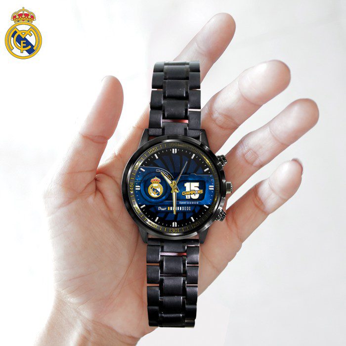 Real-Madrid-CF-Black-Stainless-Steel-Watch-GSW1050-2