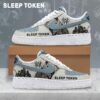 Sleep Token Air Low-Top Sneakers AF1 Limited Shoes ARA1123