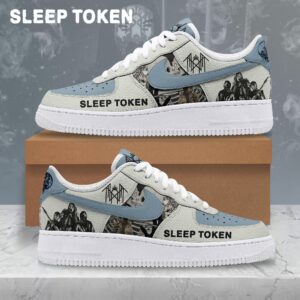 Sleep Token Air Low-Top Sneakers AF1 Limited Shoes ARA1123