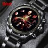 Slipknot Black Stainless Steel Watch GSW1211
