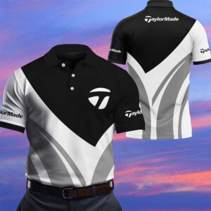 Taylormade 2024 Golf Polo Shirts