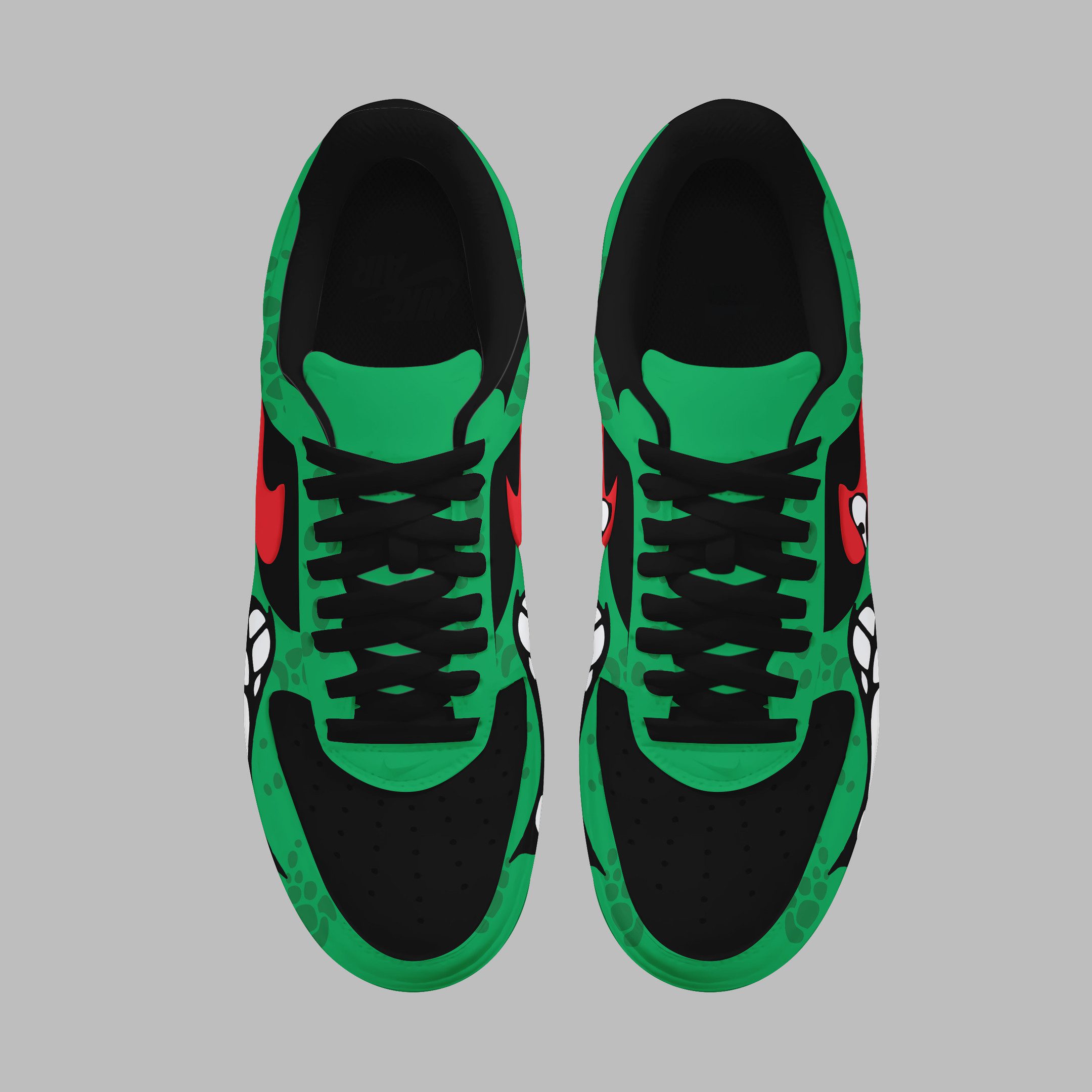 Teenage-Mutant-Ninja-Turtles-Air-Low-Top-Sneakers-AF1-Limited-Shoes-ARA1036-2