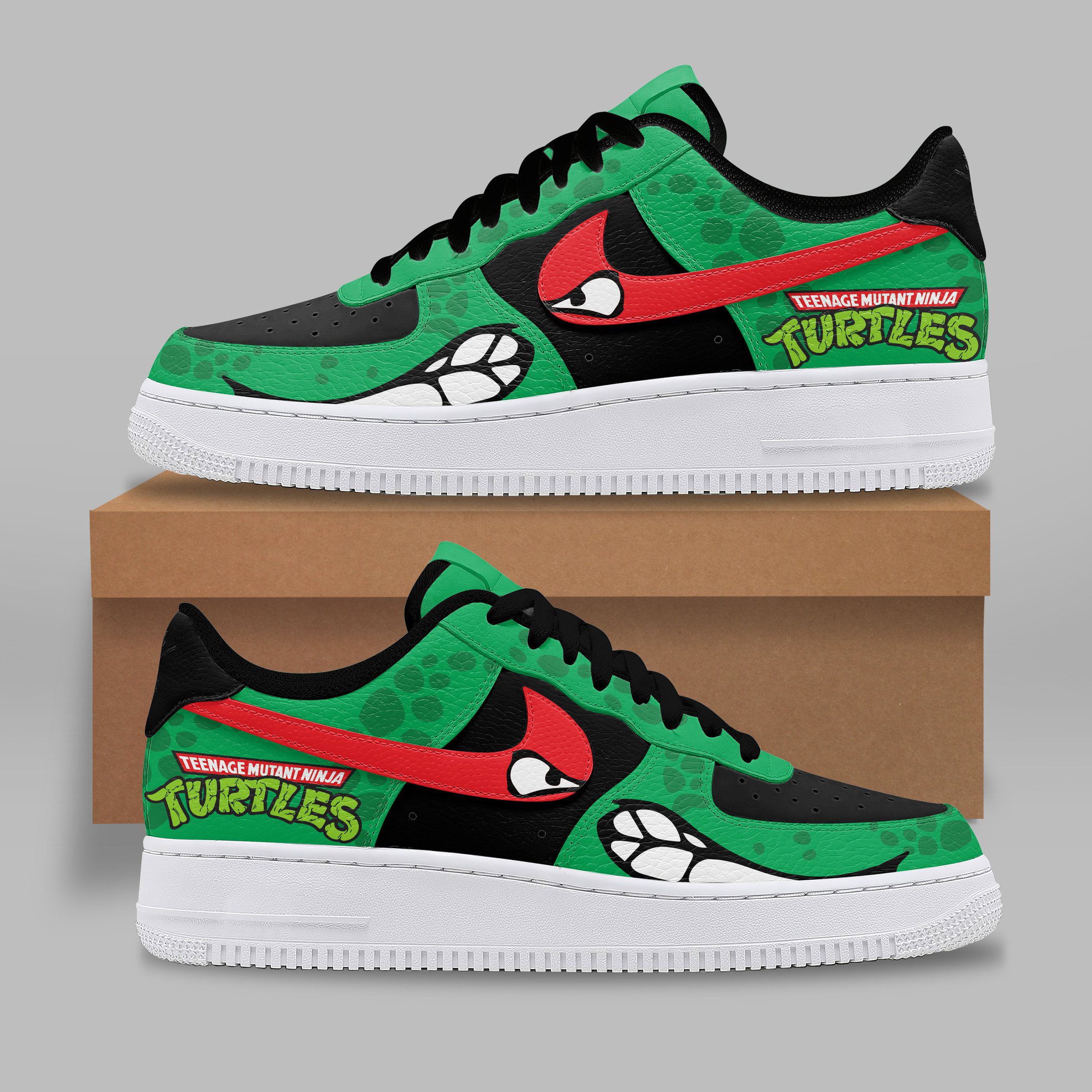 Teenage-Mutant-Ninja-Turtles-Air-Low-Top-Sneakers-AF1-Limited-Shoes-ARA1036 Teenage Mutant Ninja Turtles Air Low-Top Sneakers AF1 Limited Shoes ARA1036
