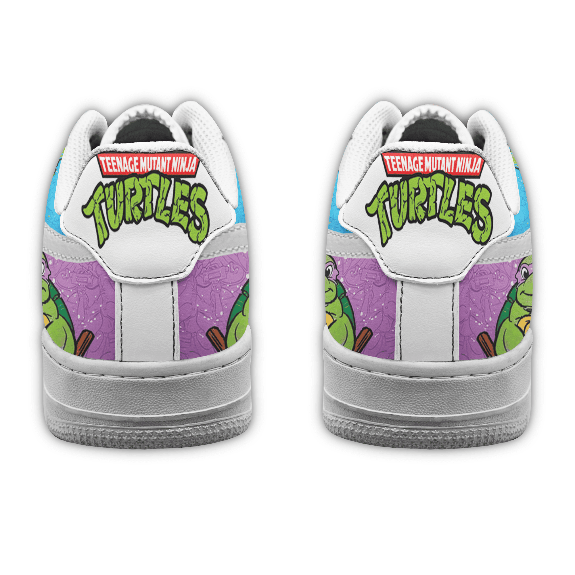 Teenage-Mutant-Ninja-Turtles-Air-Low-Top-Sneakers-AF1-Limited-Shoes-ARA1160-3