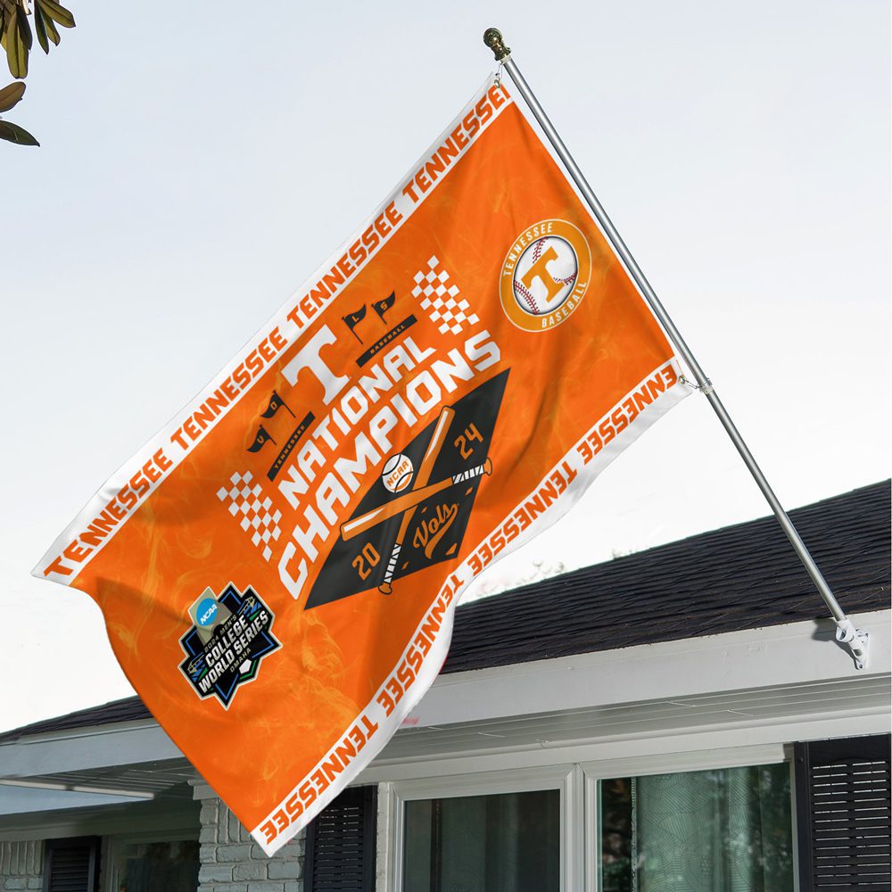 Tennessee-Baseball-Outdoor-Flag-FTV2016 Tennessee Baseball Outdoor Flag FTV2016