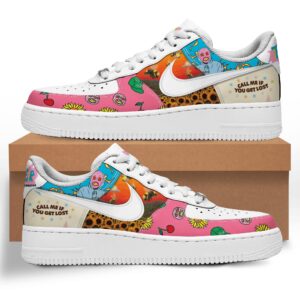 Tyler The Creator Air Low-Top Sneakers AF1 Limited Shoes ARA1144
