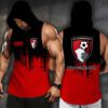 A.F.C. Bournemouth Men Workout Hoodie Tank Tops WHT1594