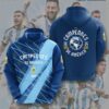 Argentina National Football Team 3D Unisex Hoodie GUD1080