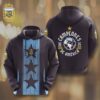 Argentina National Football Team 3D Unisex Hoodie GUD1129