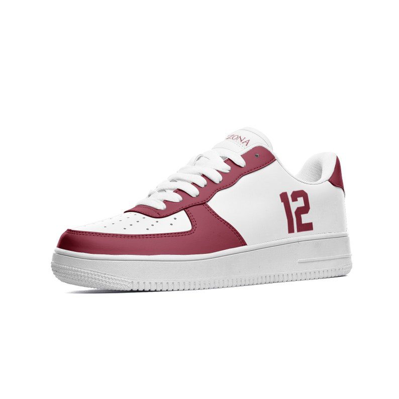 Arizona-Cardinals-Air-Force-1-Sneakers-AF1-Shoes-EAF1046 Arizona Cardinals Air Force 1 Sneakers AF1 Shoes EAF1046