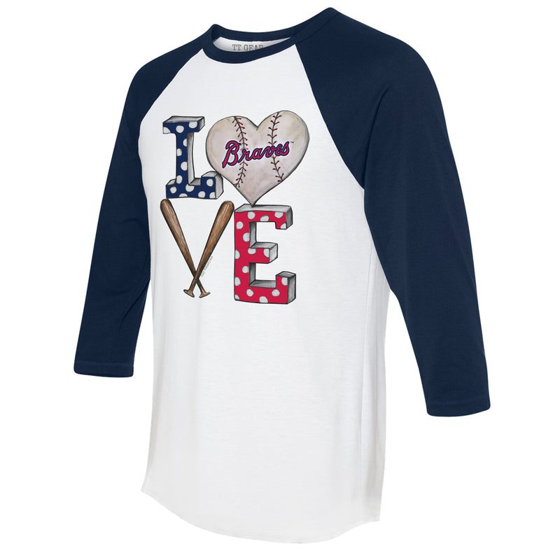 Atlanta-Braves-Baseball-LOVE-34-Navy-Blue-Sleeve-Raglan-Shirt-1