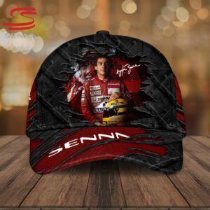 Ayrton Senna Classic Cap GUD1168
