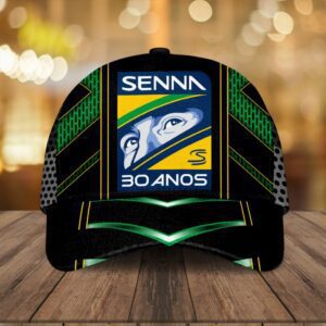 Ayrton Senna Classic Cap GUD1169