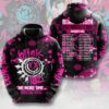 Blink-182 3D Unisex Hoodie GUD1068