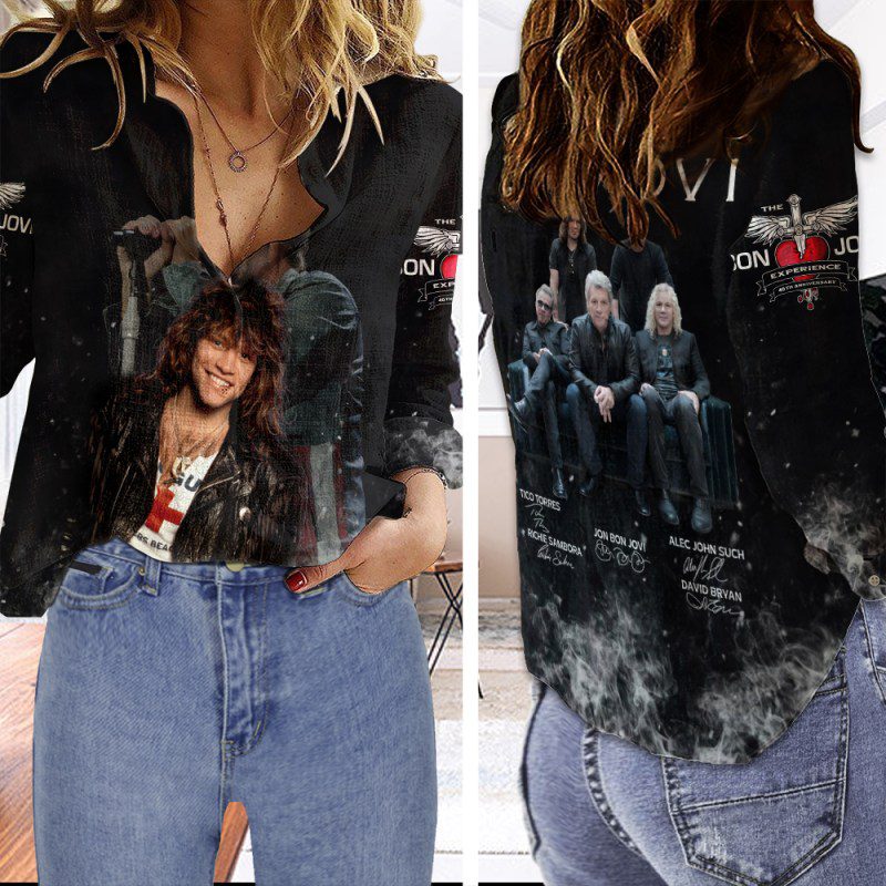 Bon-Jovi-Women-Casual-Shirt-3D-Linen-Shirt-GWS1136-1