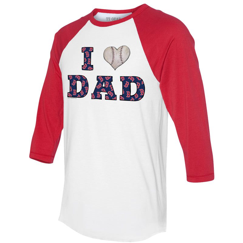 Boston-Red-Sox-I-Love-Dad-34-Red-Sleeve-Raglan-Shirt-1
