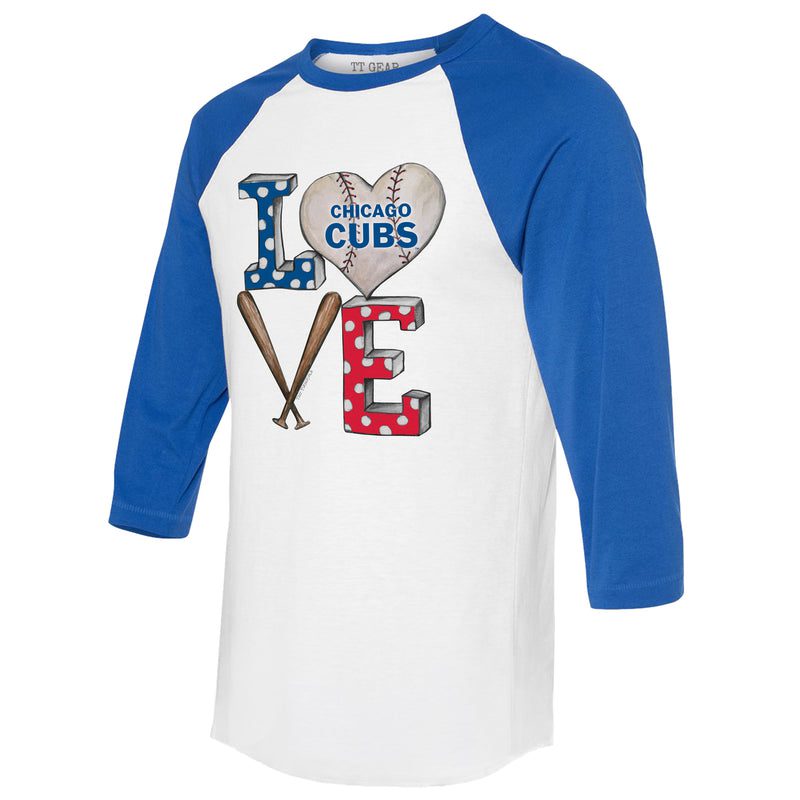 Chicago-Cubs-Baseball-LOVE-34-Royal-Blue-Sleeve-Raglan-Shirt-1