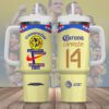 Club America 40oz Stanley Tumbler GCA1111