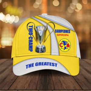 Club America Classic Cap GCA1007