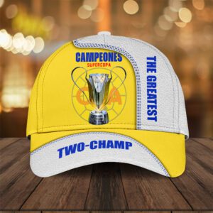 Club America Classic Cap GCA1009