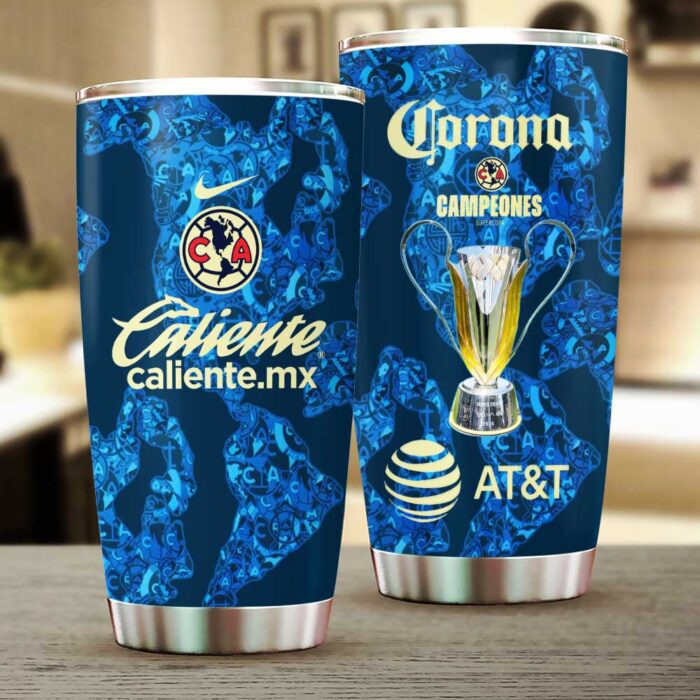 Club America Stainless Steel Tumbler GCA1002