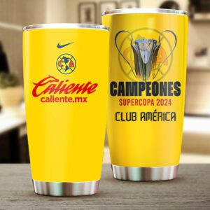 Club America Stainless Steel Tumbler GCA1008