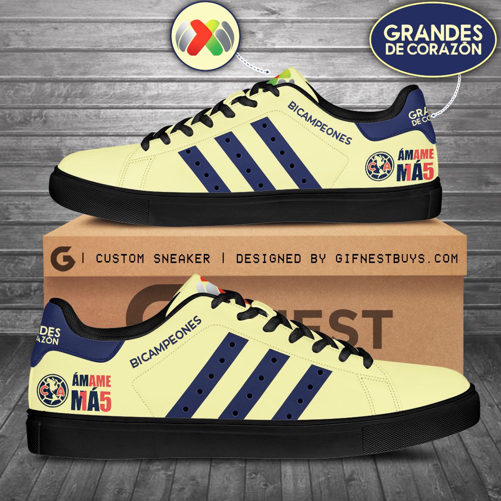 Club-America-Stan-Smith-Shoes-GCA1050-1
