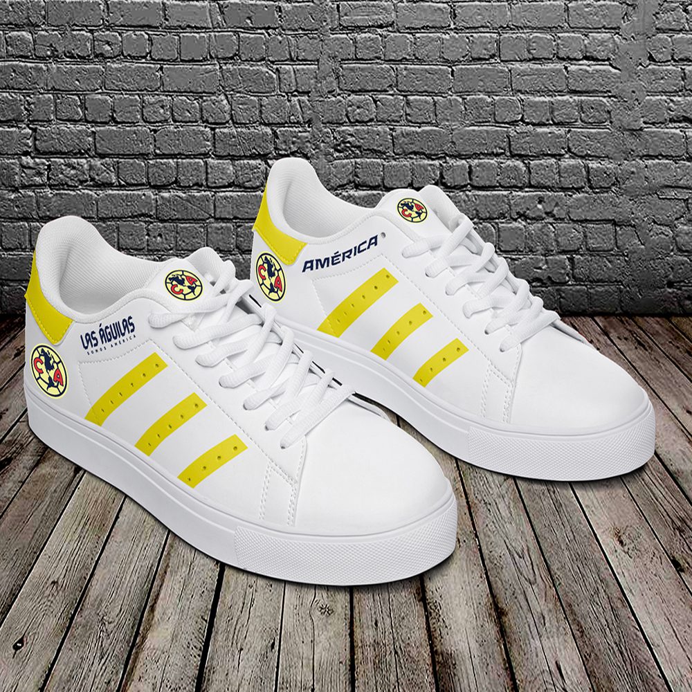 Club-America-Stan-Smith-Shoes-GCA1107 Club America Stan Smith Shoes GCA1107