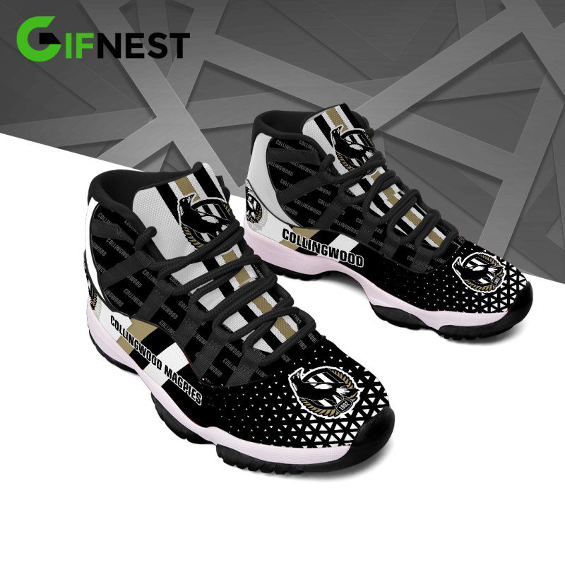Collingwood-FC-Jordan-11-Sneaker-GSS1031-2